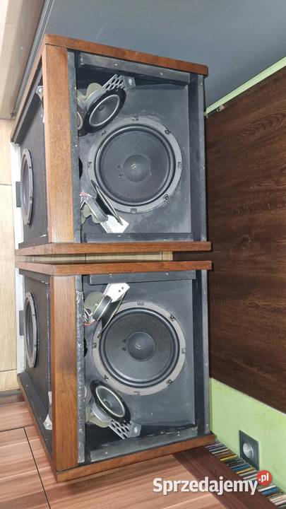 Kolumny Bose 601 series I Direct Reflecting USA Elektronika Warta