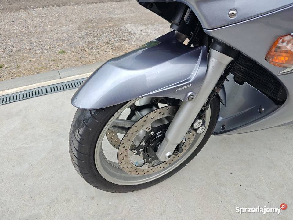 Yamaha Fjr1300 gtr st Rudnik nad Sanem