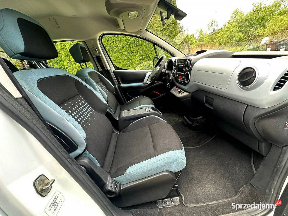 Citroen Berlingo Citroen Berlingo Lift 16 HDI 92 Wrocław