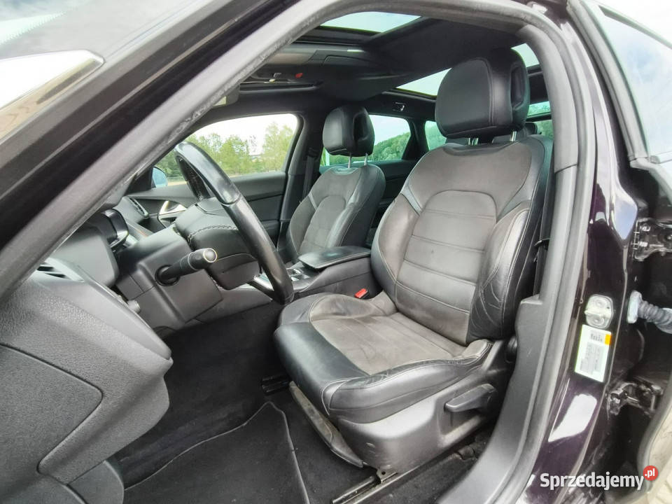 DS Automobiles DS 5 20 diesel 150 ledy panorama