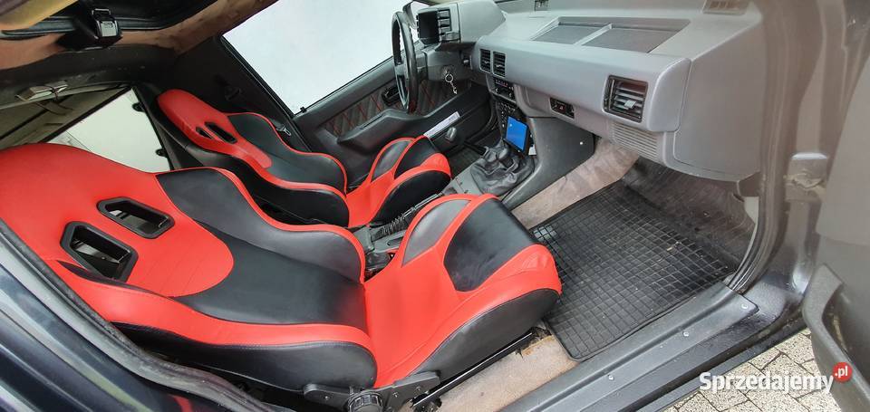 Opel Frontera A Sport 20 LPG Rok produkcji 1993 Jasło