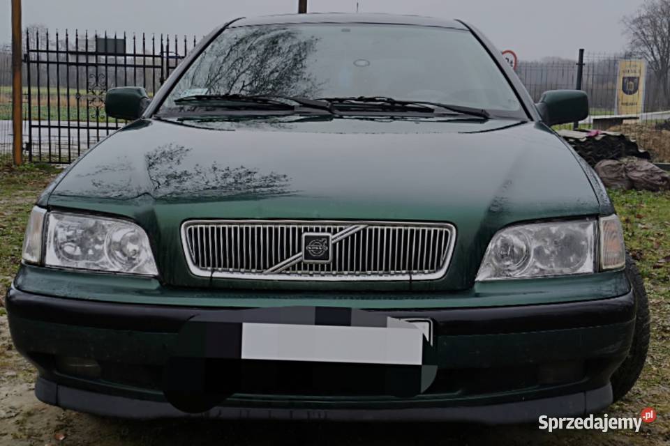 VOLVO V40 19 T4 200 BenzynaGaz benzyna+LPG Lublin