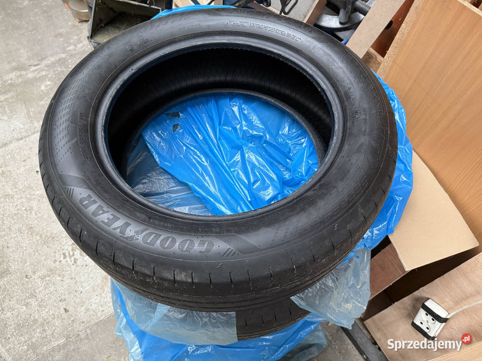 komplet opon lato 23555R18 GOODYEAR EAGLE F1 Otwock