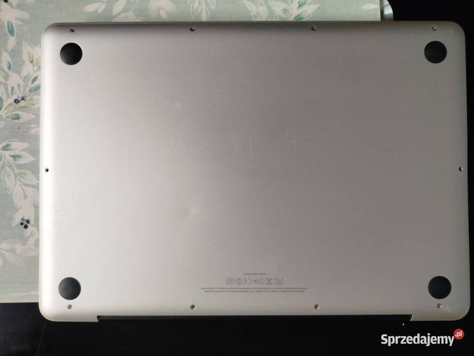 Laptopy Samsung R730 MacBook Pro Pińczów