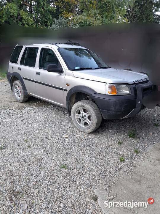 Land Rover Nowy Sącz sprzedam
