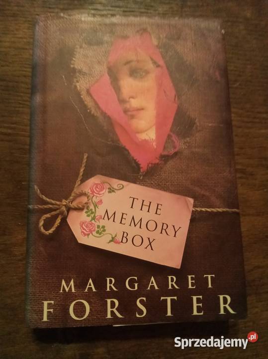 The memory box Forster angielsku