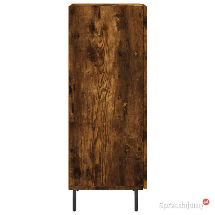 Szafka przydymiony dąb 345x34x90 materiał mazowieckie Warszawa