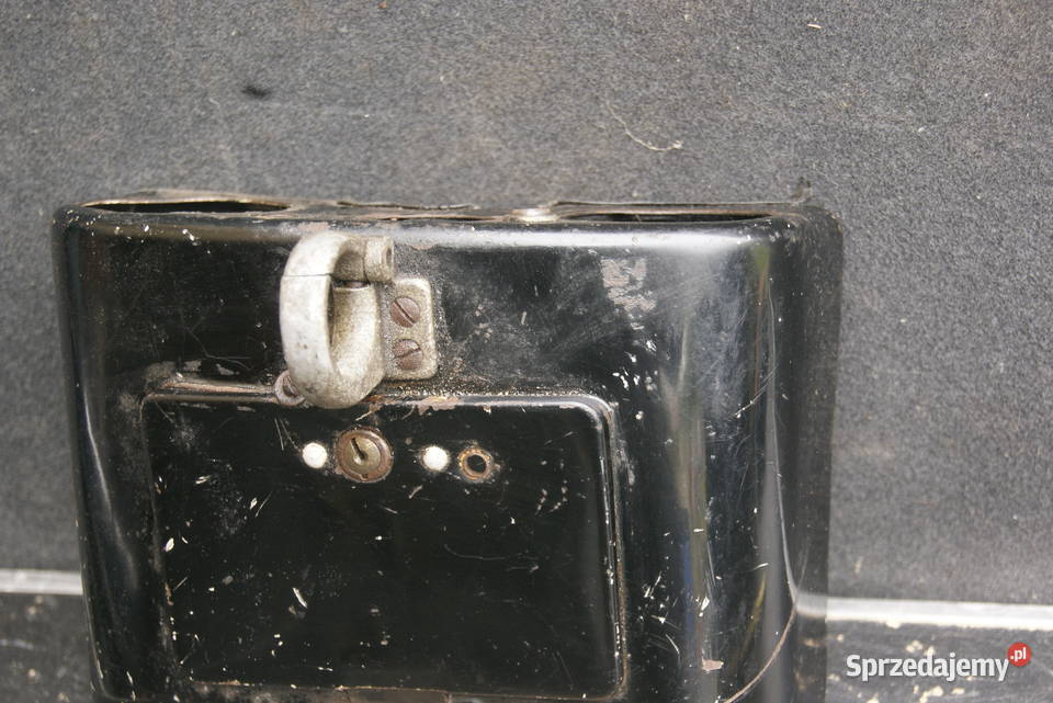 KONSOLA KICZNIKA NSU DKW BELLA LAMBRETTA VESPA Rybnik