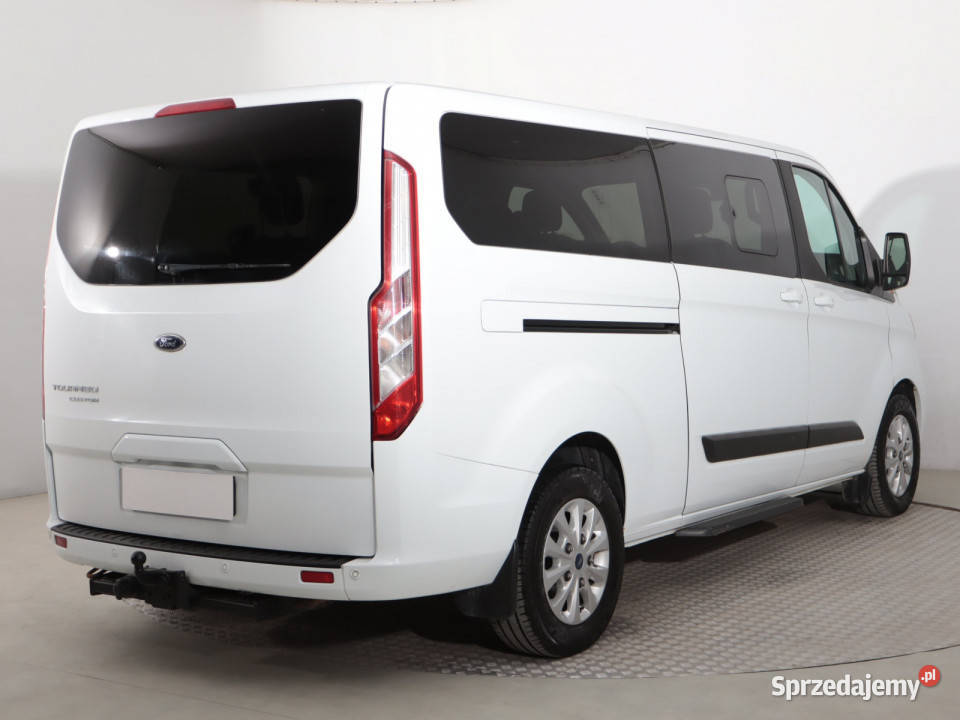 Ford Tourneo Custom 20 EcoBlue światła do jazdy dziennej