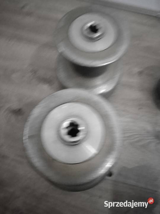 Kabestany małe 2 sztuki Straszyn