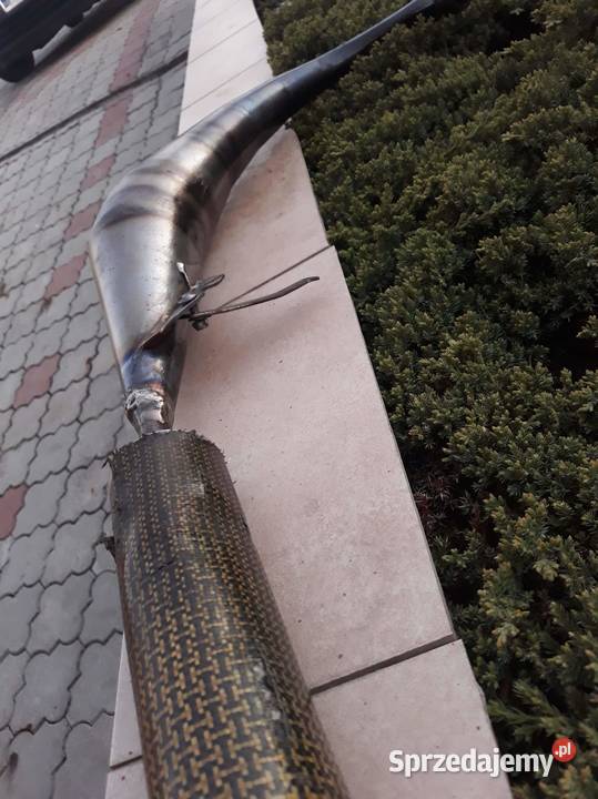 Sprzedam wydech yasuni R2 do Am6 Borek Wielkopolski