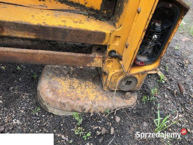 JCB 3cx Stopa Hydrauliczna Podpora Siłownik Jastrzębniki