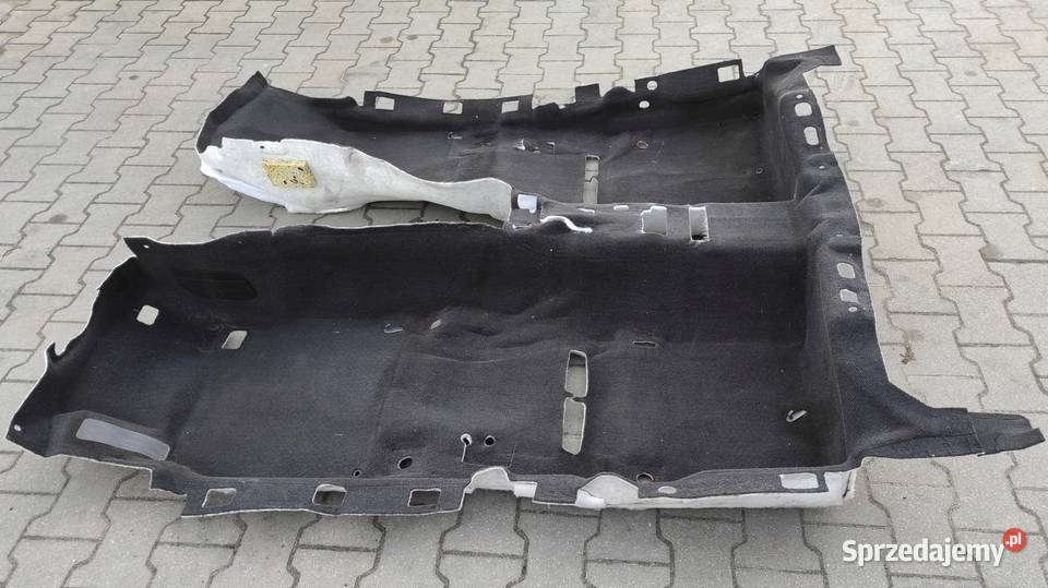 WYKŁADZINA KABINY INFINITI Q70 M35 M37 USA Wyposażenie wnętrza Nowy Tomyśl