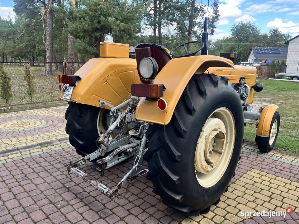 Ursus c360 3P mazowieckie sprzedam