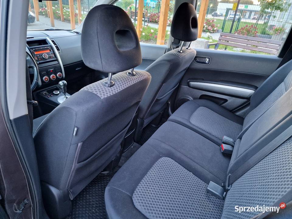 Nissan XTrail T31 20 DCi Automat 4X4 1 Wł Ryglice