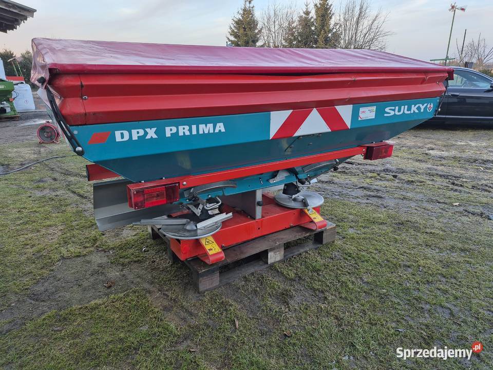 Sulky dpx Prima Gierałtów sprzedam