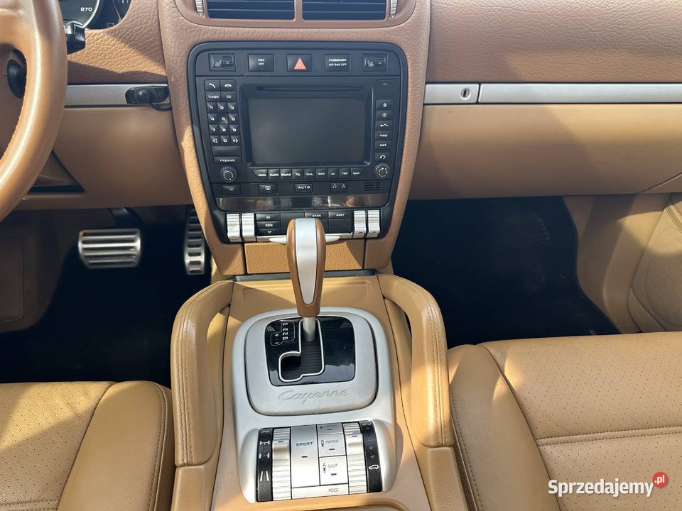 Tulejowane Porsche Cayenne S 957 Lift 48 385 Nie Mogielnica