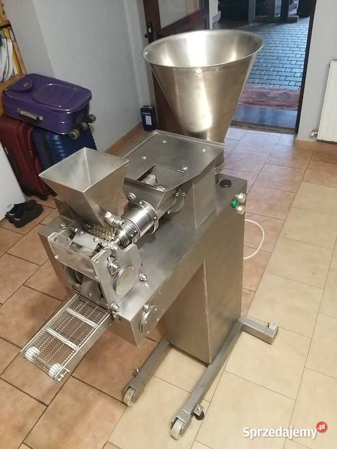 Maszyna do pierogów formierka01MG5 pierogarka ze Nowy Sącz sprzedam