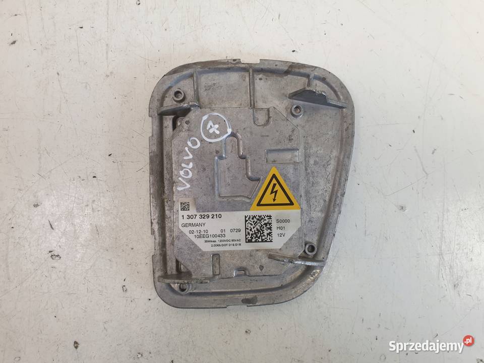 Volvo S40 II V50 LIFT PRZETWORNICA XENON PRAWA Chełm sprzedam