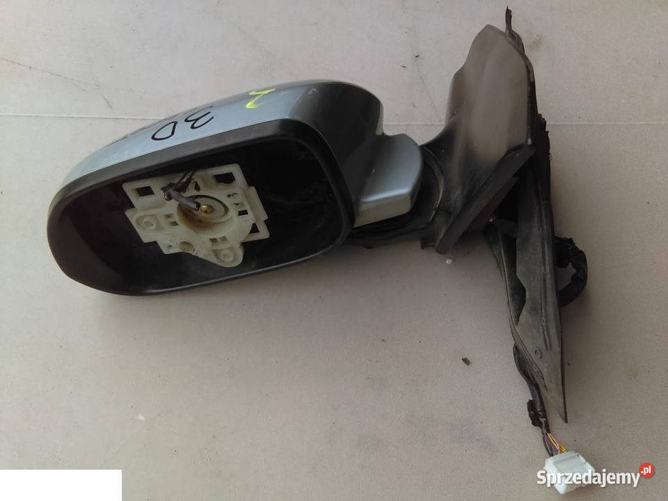 HONDA CIVIC SPORT 3D 04 LUSTERKO LEWE ZEWNĘTRZNE Kozubszczyzna