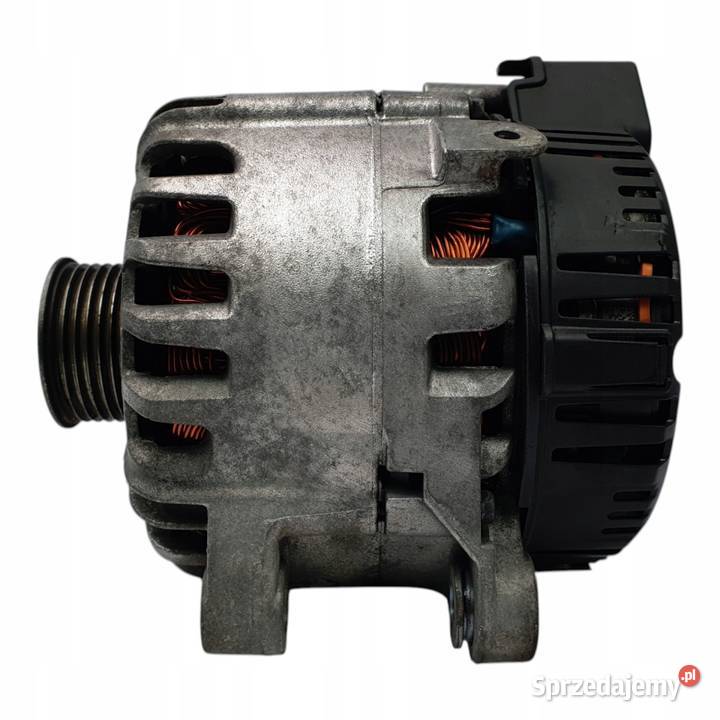 ALTERNATOR Peugeot Partner Citroen C4 16 EHDI Pompy wtryskowe Chełm