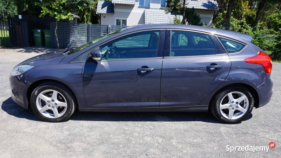 Ford Focus sprowadzony z Niemiec Gwarancja Mk3 Focus Motoryzacja lubuskie Zielona Góra