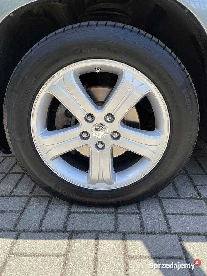 Okazja Chrysler Pacifica Miłki