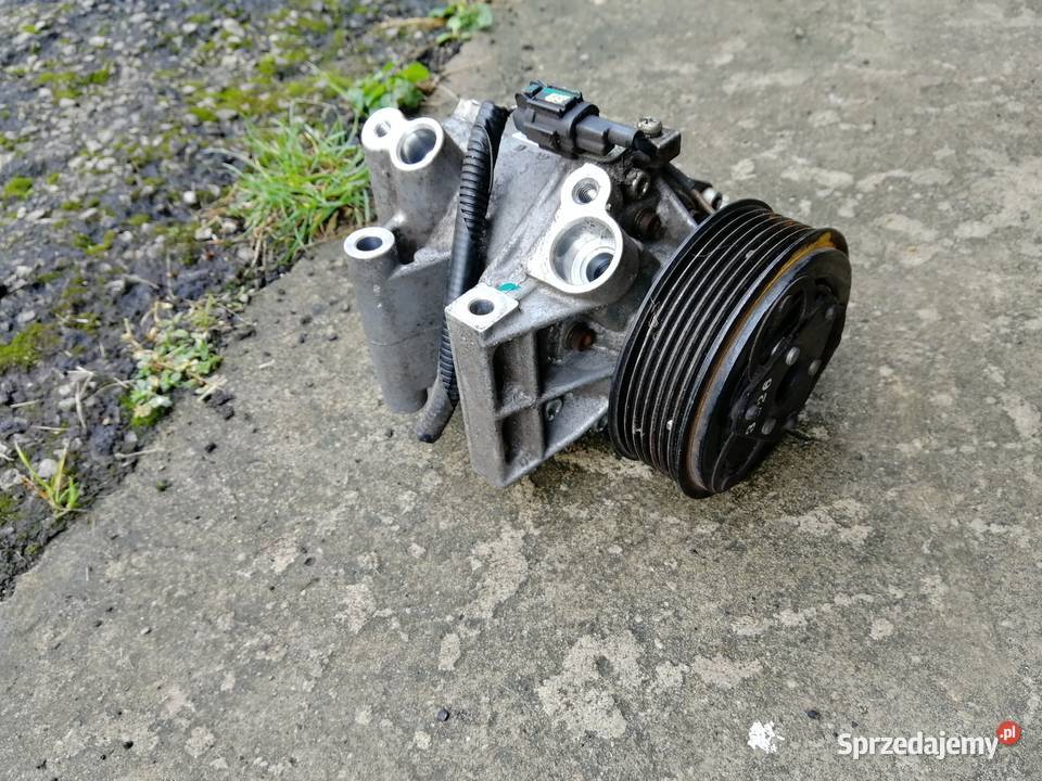 SPREZARKA KLIMATYZACJI Nissan Micra K13 Tarnowskie Góry sprzedam