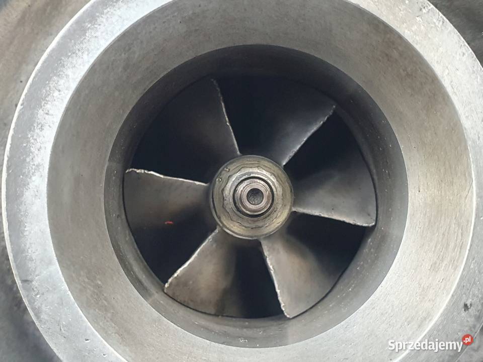 TURBOSPRĘŻARKA Mercedes W203 22 CDI turbo Chełm