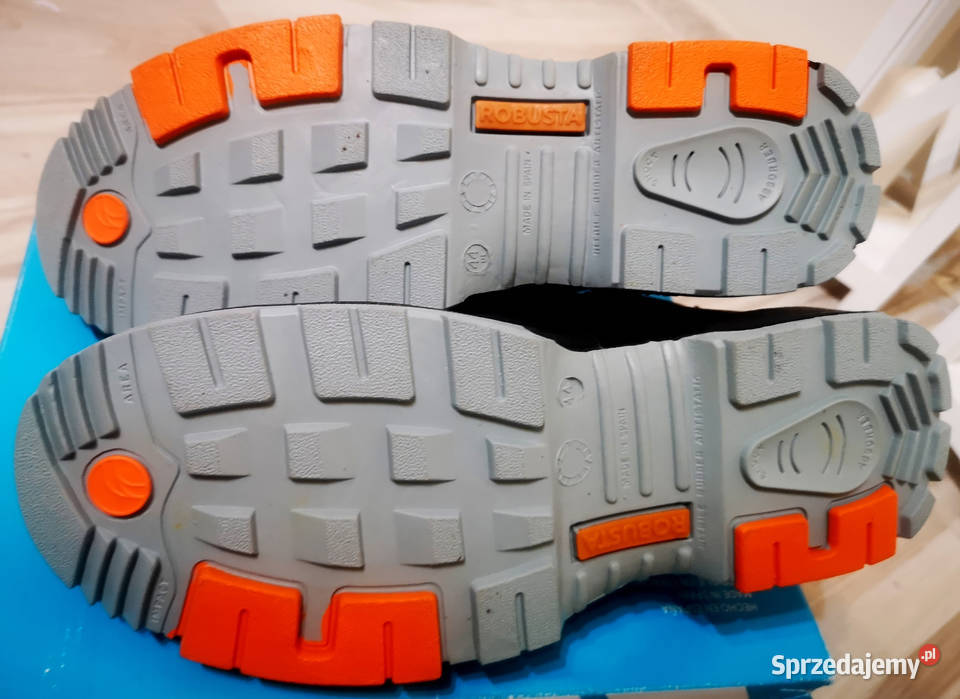 Nowe buty robocze Robusta rozmiar 44 Pozostałe Zawiercie