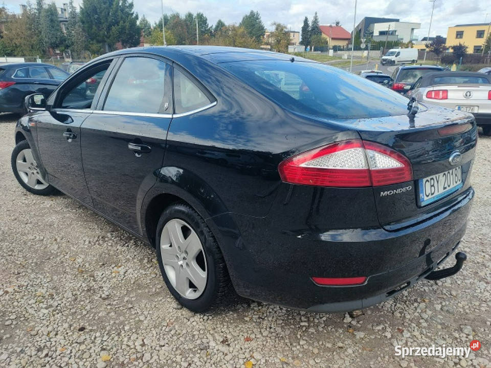 Ford Mondeo Bogata wersja Mk4 20072014 czujnik parkowania kujawsko-pomorskie Bydgoszcz