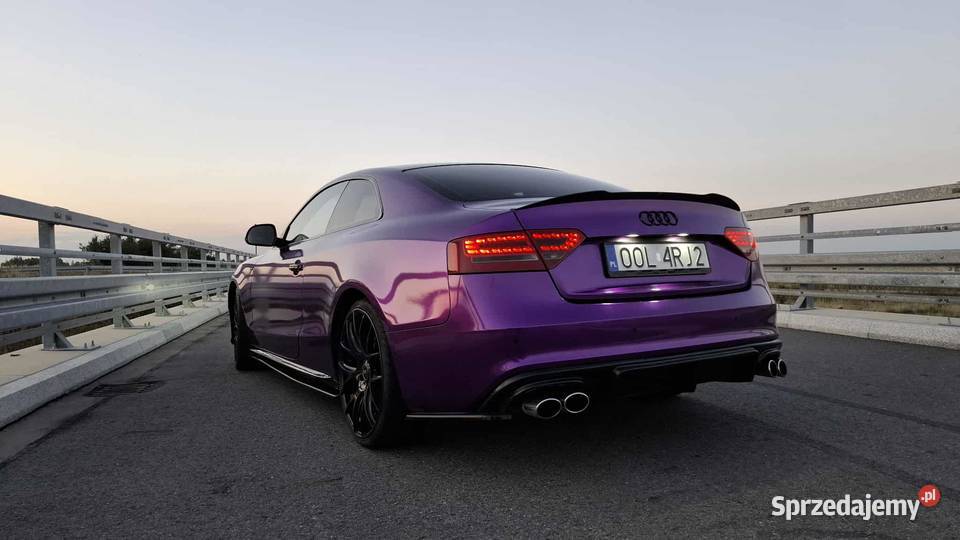 Audi a5 RS5 Look nietuzinkowe 330000km Praszka