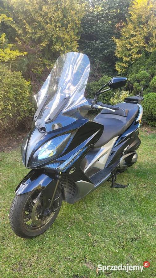 KYMCO XCITING 400 13r italmotopila Piła