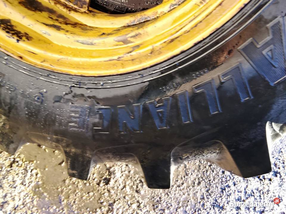 Koła opony 169 26 Alliance sampo 500 Opony rolnicze Radom