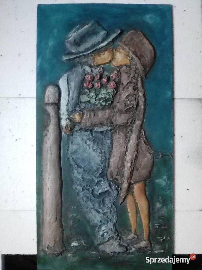 Płaskorzeźba małopolskie Limanowa