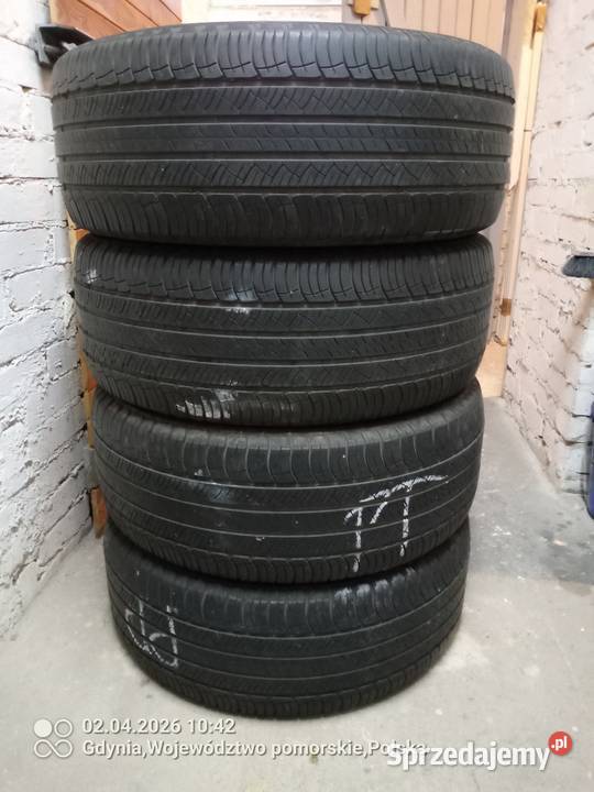 Opony 23555 R17 4 Gdynia