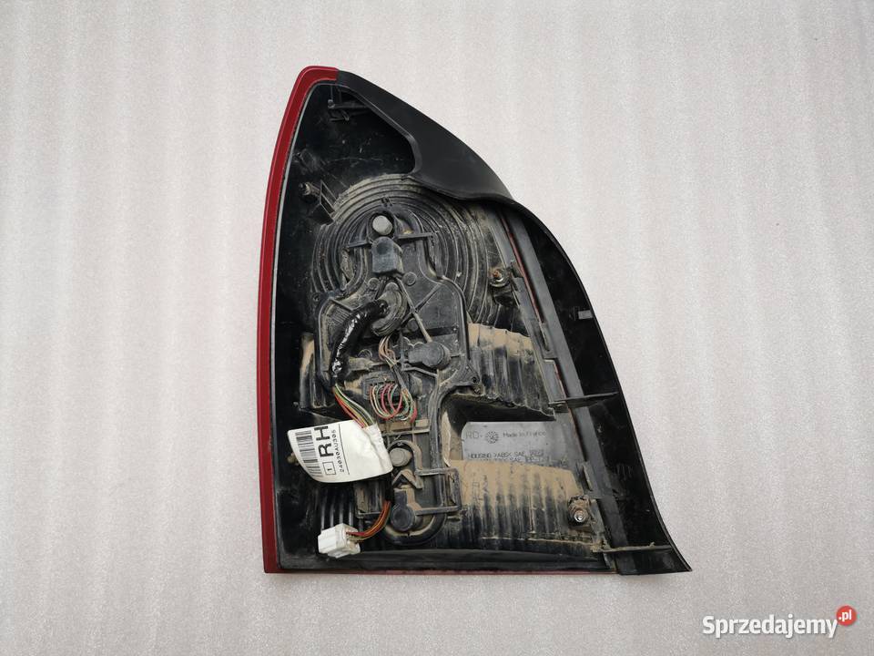 Lampa Prawy Tył Tylna Prawa Nissan Primera P12 Wyszków