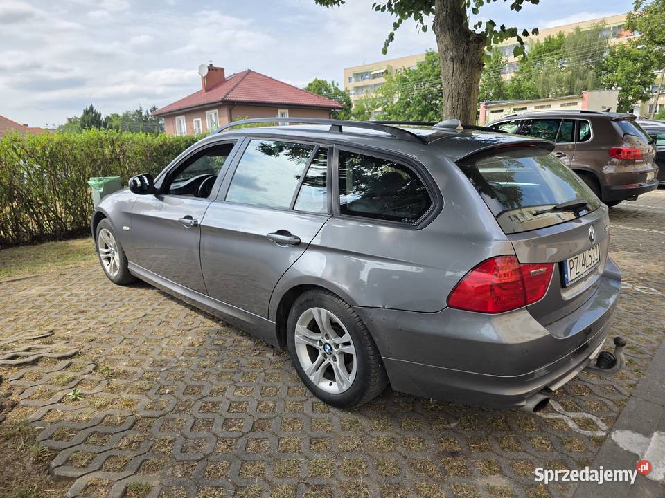 Bmw E91 Lift zadbany wielkopolskie Poznań