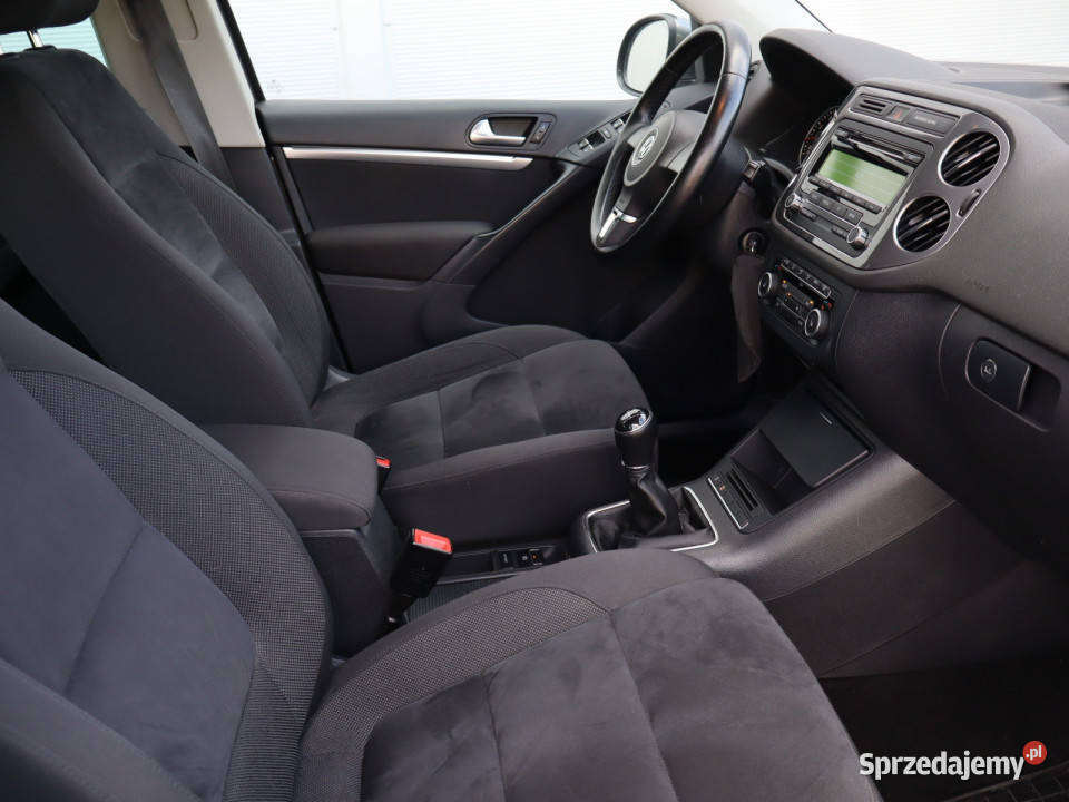 VW Tiguan 14 TSI Samochody osobowe sprzedam