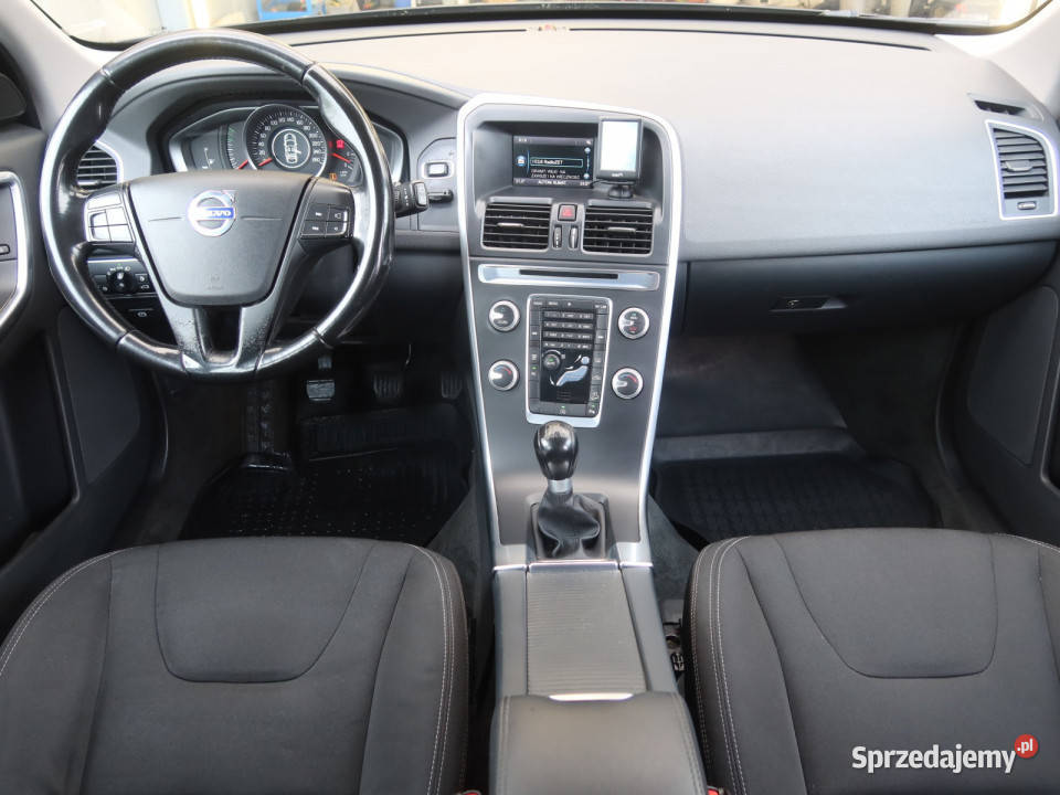 Volvo XC60 D4 pełny VAT śląskie Katowice