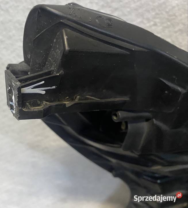 OPEL VIVARO B LAMPA LEWA PRZEDNIA PRZÓD ZWYKŁA śląskie Jasienica