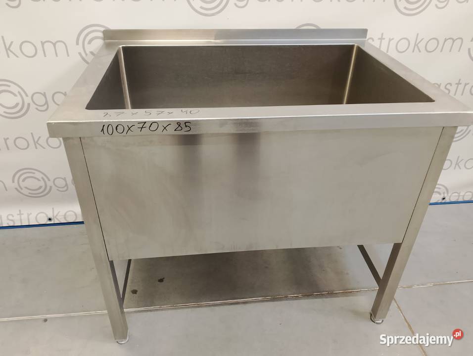 Basen 1komorowy 100x70x85 Wrocław