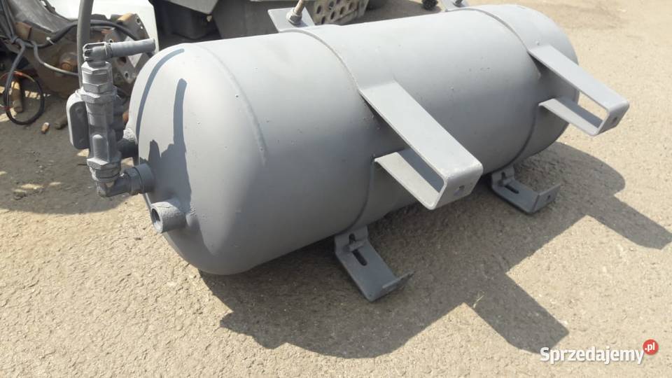 Butla powietrza wym 73x26 Rzędowice
