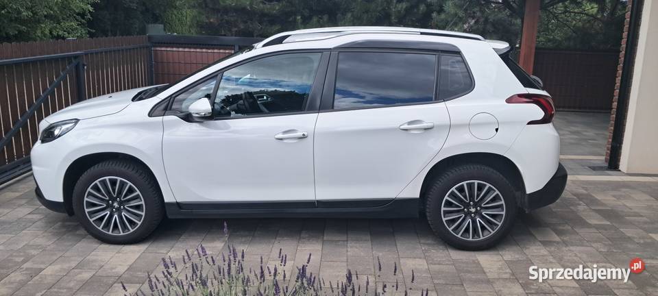 Peugeot 2008 15 blueHDI 2019 1499cm3 wielkopolskie