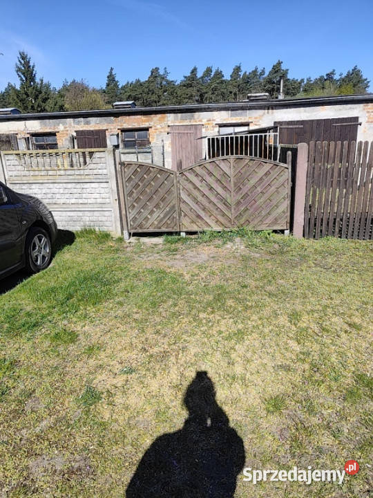 Mieszkanie w Baborówko Szamotuł 67m2