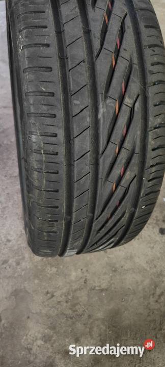 Opony Uniroyal Rainaport 5 22545R17 Libusza sprzedam