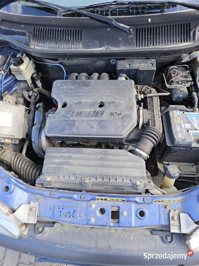 Fiat Punto mk1 12 16v na części Częstochowa