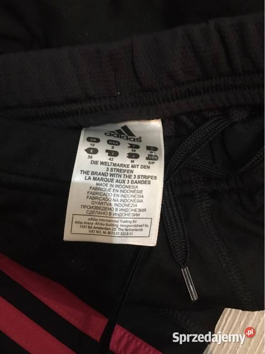 Legginsy damskie sportowe 78 S Inny wzór Skawina