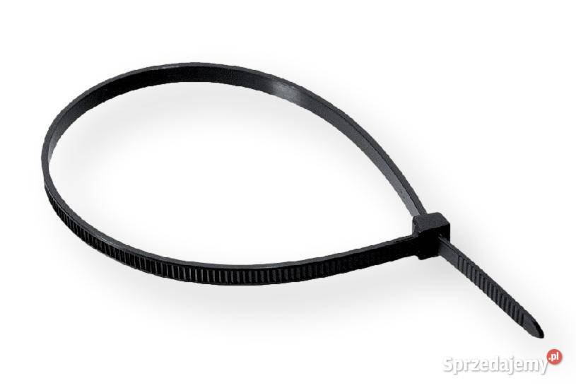 MERCEDES Trytytka opaska zaciskowa 310x5mm Pozostałe Ruda Śląska