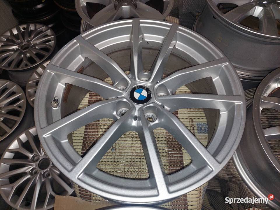 Felgi Felgi Aluminiowe Bmw 17 styling 778 seria Samochodowe Oborniki